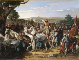 El_rey_Don_Rodrigo_arengando_a_sus_tropas_en_la_batalla_de_Guadalete_(Museo_del_Prado)