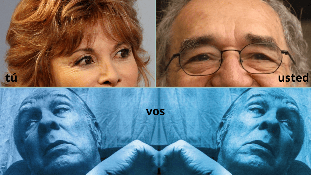 Commander Voseo Mitos del español: ¿está mal usar el voseo? – Across Traducciones